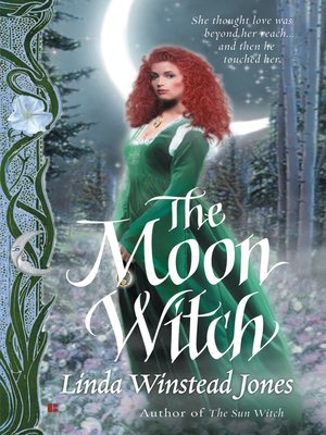 cover image of The Moon Witch